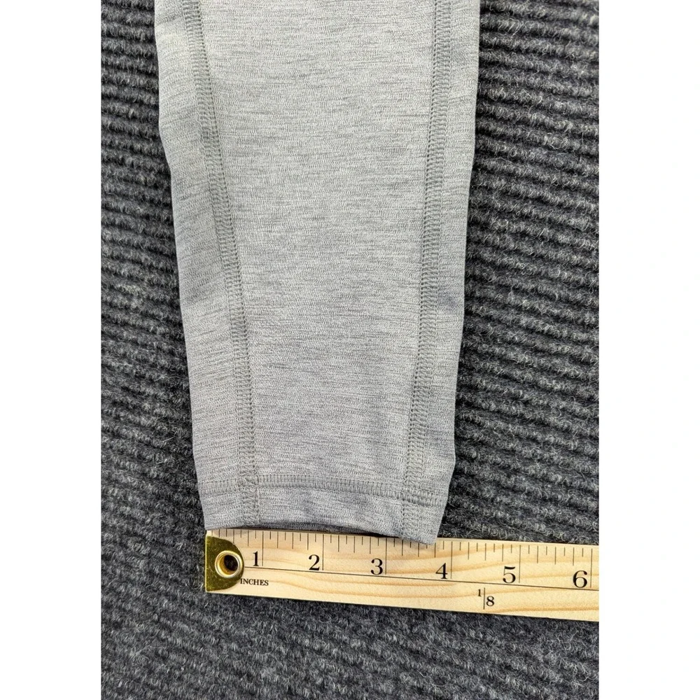 American Eagle Outfitters The Everything Pocket Legging Pants Womens M Gray Yoga